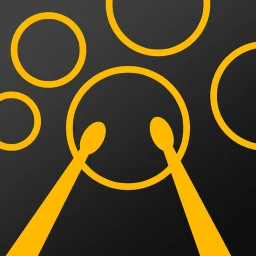 Icono de Flexy Drums: Drum Kit & Studio