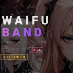 Waifu Band icon